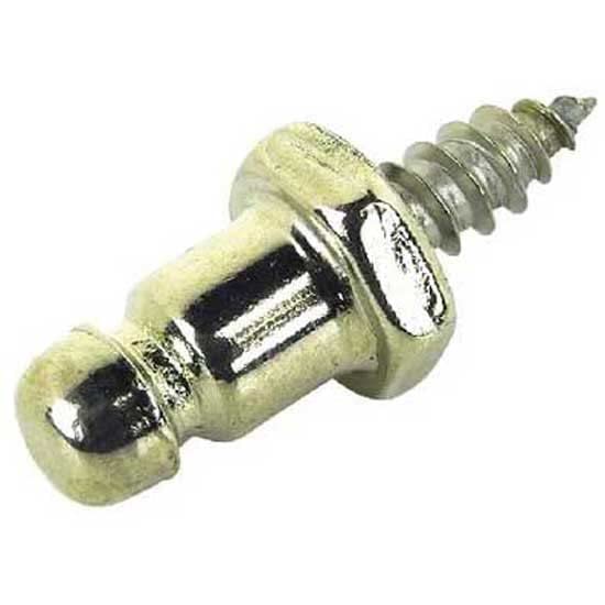 Seachoice Eyelet Stud With Tapping Screw, #8