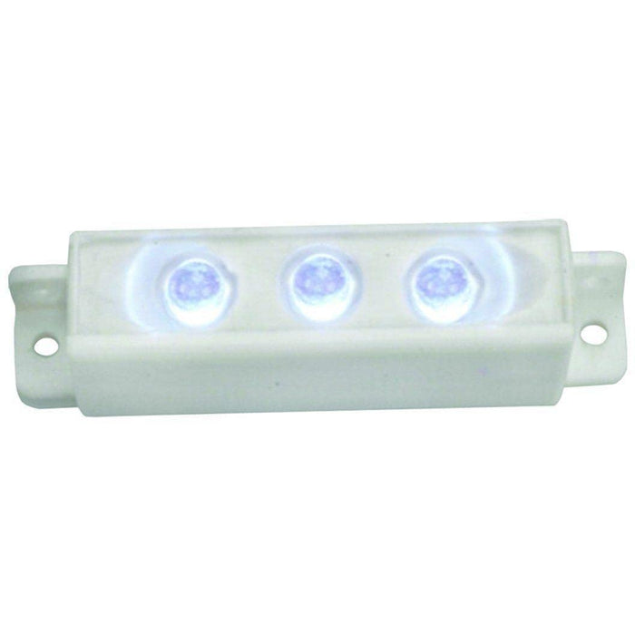 TH Marine LED-51880-DP T-H Marine LED Mini Dual Mount Courtesy Light, White
