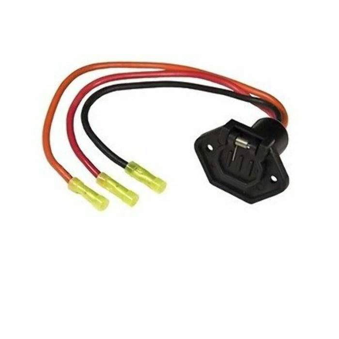 Sierra WH10490-1 24V Trolling Motor Socket