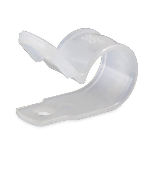 Ancor 401932 Nylon Cable Clamps, Natural