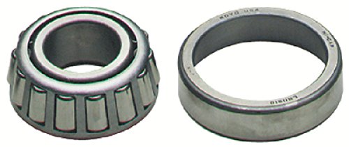 Dutton-Lainson 21816 Dutton Lainson High Speed Tapered Roller Bearing, 1-3/8"