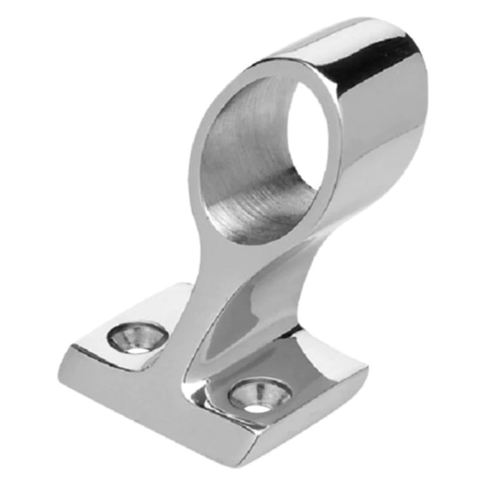 Seachoice 60 Degree Stainless Steel Hand Rail Fitting For 7/8" OD