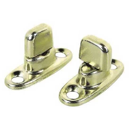 Seachoice MP7252SC Twist Studs With 2 Hole Screw Base Qty. 2