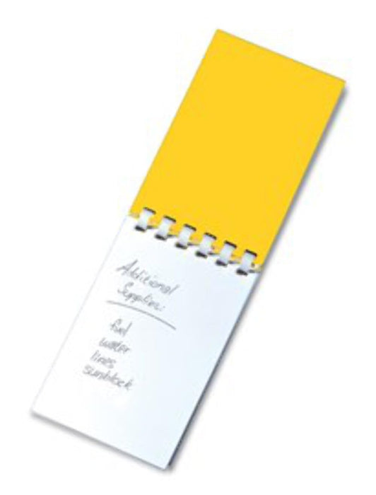 Ritchie W-35 Pocket Wetnotes Notebook
