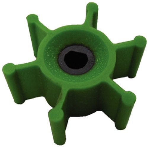 Jabsco 6303-0007-24 Green Impeller 24/Bx