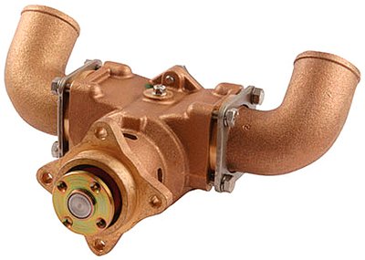 Sherwood P2708X Cummins Pump