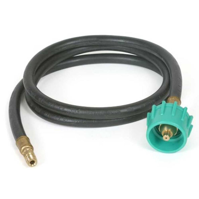 Camco 59163 Pigtail Propane Hose Connector With Male Inverted Flare