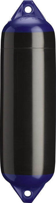 Polyform F-11 BLACK F-11 Twin Eye Fender 21.2" x 57.5"