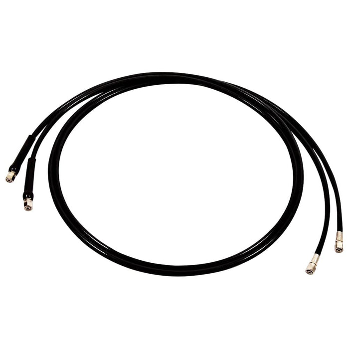 Uflex KITOBSVS18 Silver Steer Hi-Performance Hose, 2/Bx