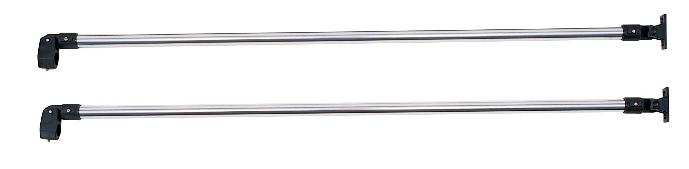 Taylor Made Products 11989 Taylor Fixed Bimini Support Poles (2 Per Pack) 40", Long