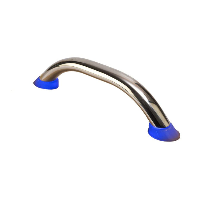 Sea Dog 254509-1 SeaDog LED 12V Stud Mount Hand Rail, (6) Blue LED's, Formed 304 Stainless, 5/16" Fastener