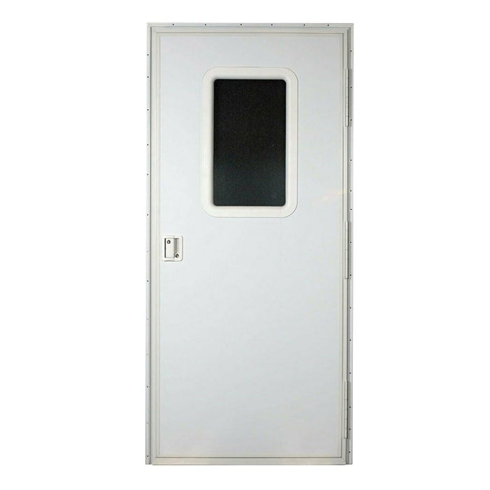 AP Products 015-217716 RH RV Entrance Doors, 26 x 70, Square Style