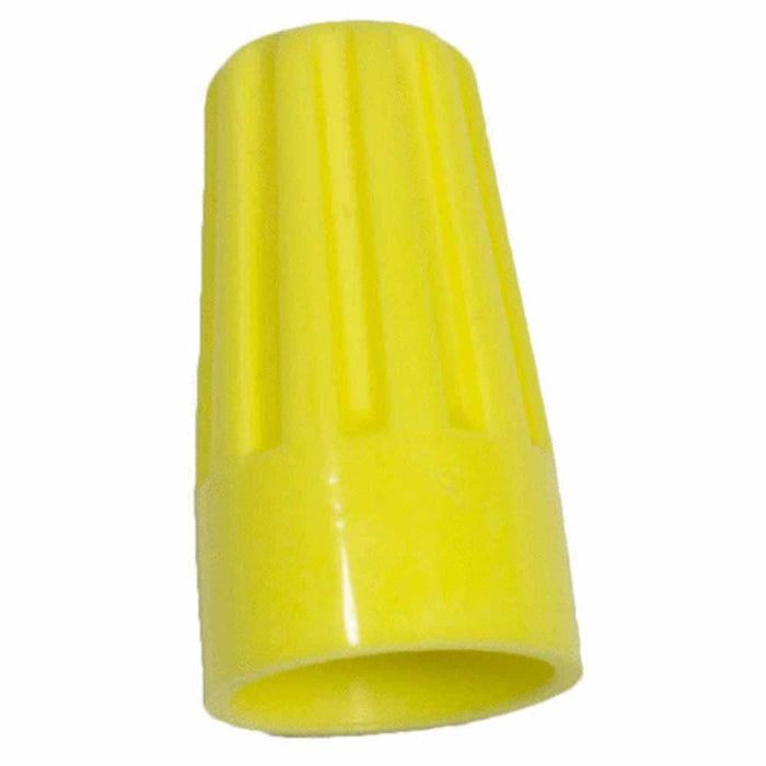 Battery Doctor Yellow Wire Nut Connectors, 18-10 AWG, 5/Pk.