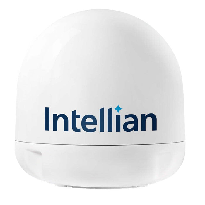 Intellian S2-5111 i5/i5P Empty Dome & Base Plate Assembly