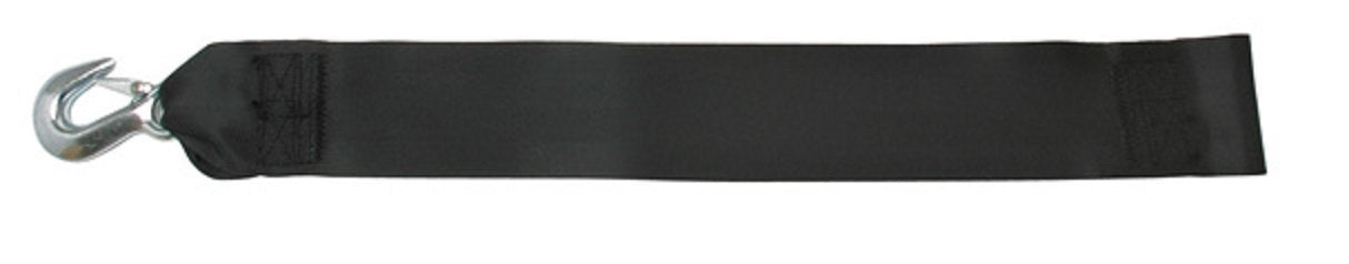BoatBuckle F14213 Winch Strap w/ Loop End