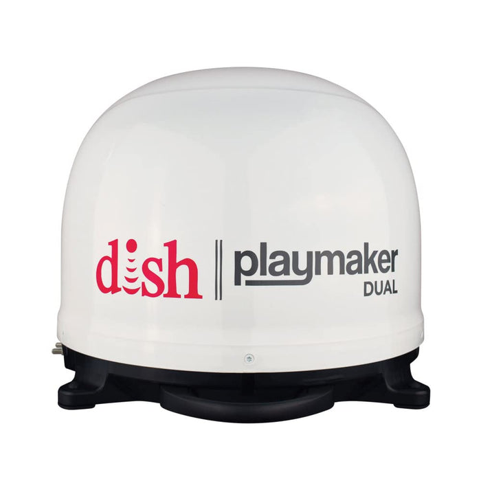 Winegard Co. PL7000R Winegard Dish Playmaker Portable Satellite TV Antenna, w/Wally Receiver