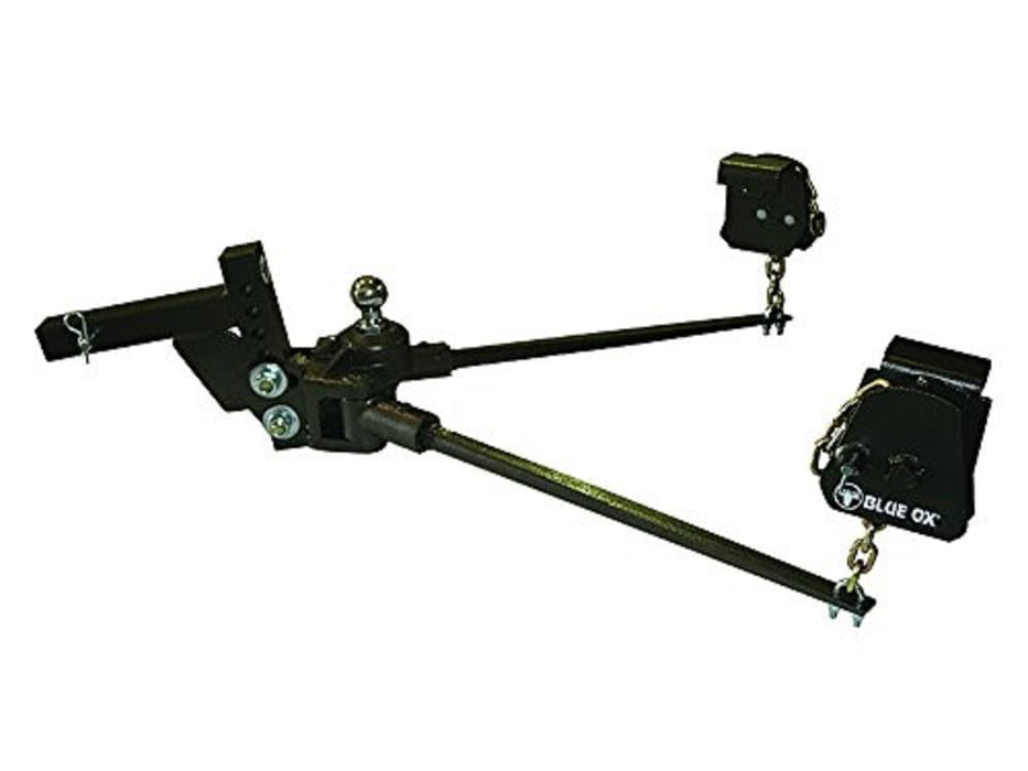 Blue Ox BXW0750S Swaypro™ Weight Distributing Hitch, S Series Shank