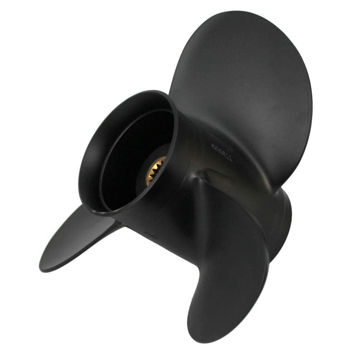 Johnson Evinrude BRP 778863 PROPELLER ALUMINUM 10.3 X 13 3 BLADE RH