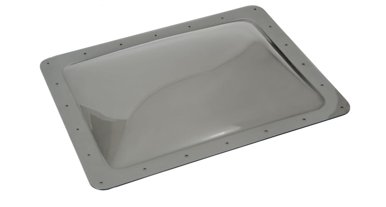 Icon 12119 SL1824

 Standard RV Skylight, Smoke