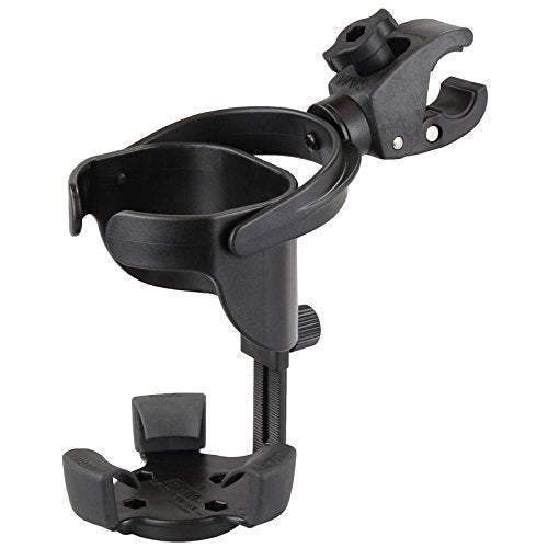 RAM Mounting Systems RAP-B-417-400 Ram RAM Level Cup XL Drink Holder w/ RAM, Tough-Claw