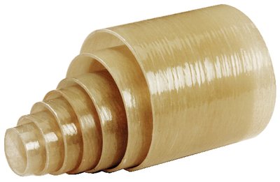 Trident Marine 260-5001 Trident Fiberglass Exhaust Tubing Connector 5" OD x 6"