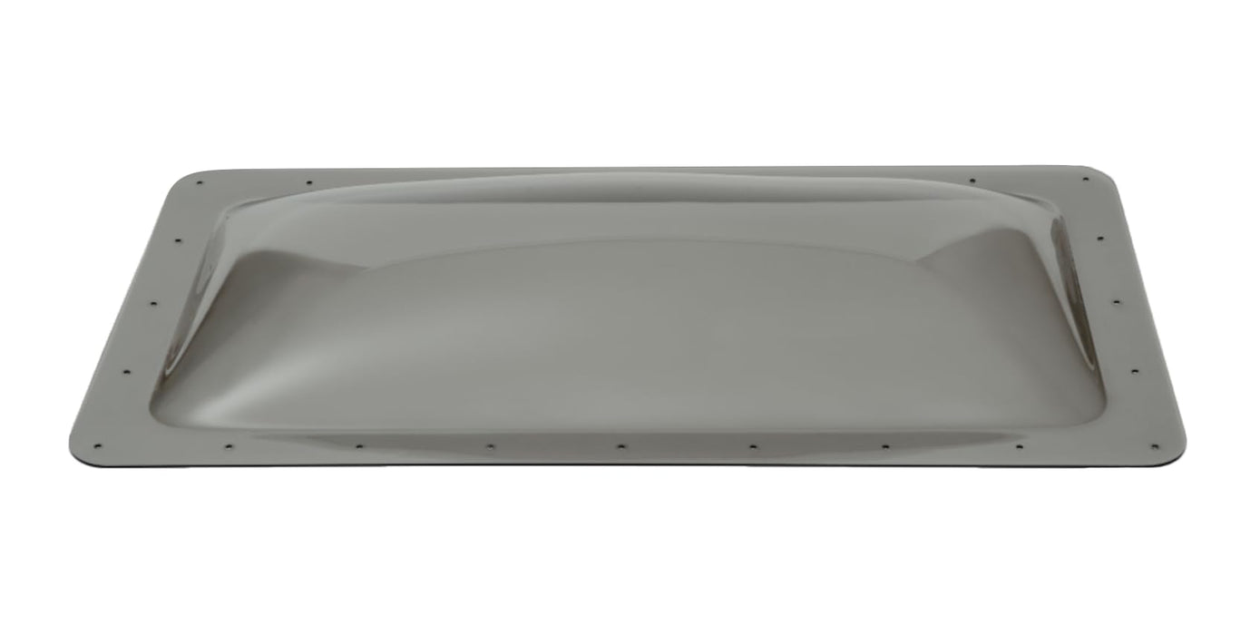 Icon 12117 SL1430 Standard RV Skylight, Smoke