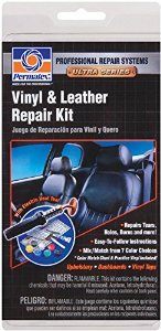 Permatex 81781 Pro Style Vinyl & Leather Repair Kit