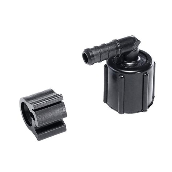 Flair-It 30817 Pexlock Swivel Elbow, 3/8" x 1/2" FPT