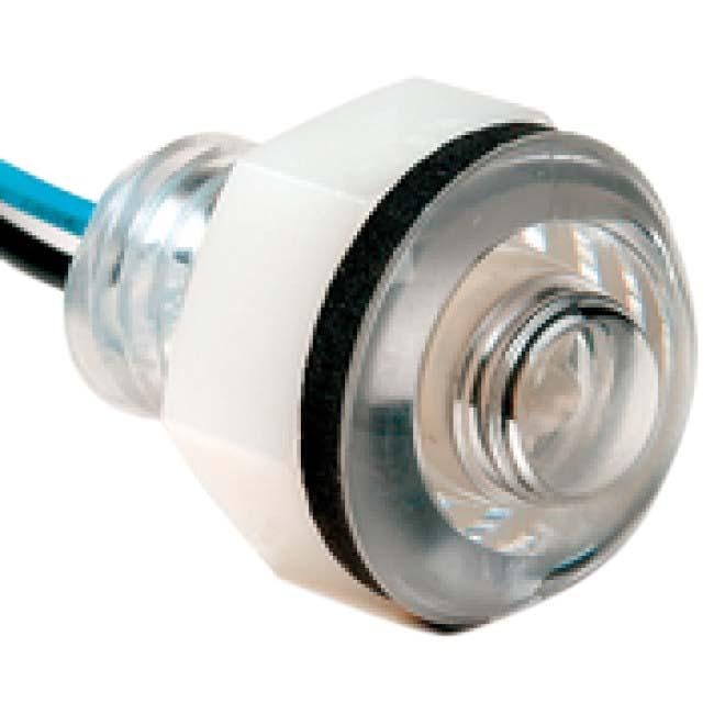 Seachoice 546 LED Baitwell/Courtesy Light
