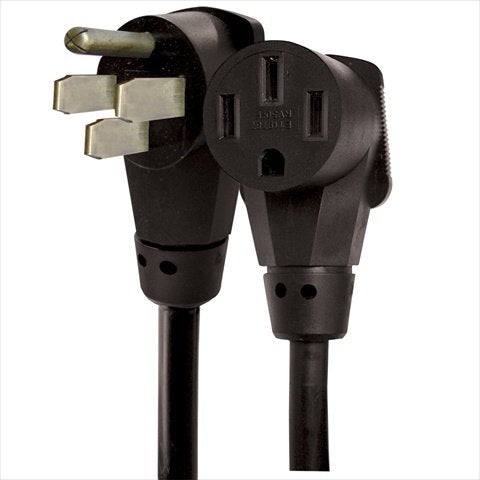 AP Products 1600561 AP Proructs Power & Lighting 50 Amp RV Extension Cord, 30'