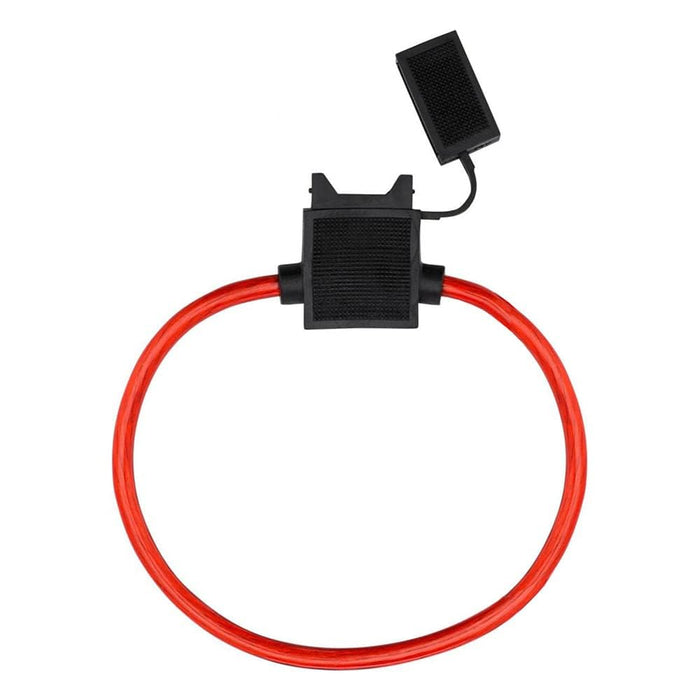 FulTyme RV 590-3037 In-line Fuse Holder/ATO-ATC

12 Gauge