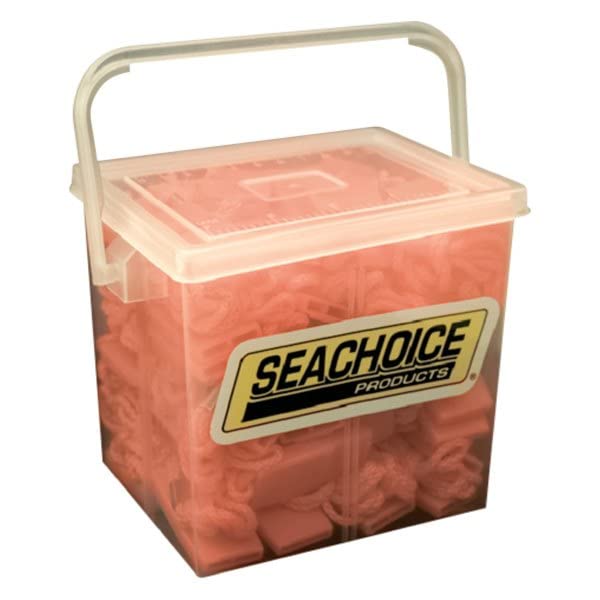 Seachoice 46040 Streamlined Safety Whistle - Bulk