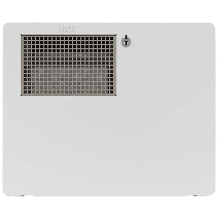 Suburban Mfg 6279APW Suburban Advantage Water Heater Door, Polar White