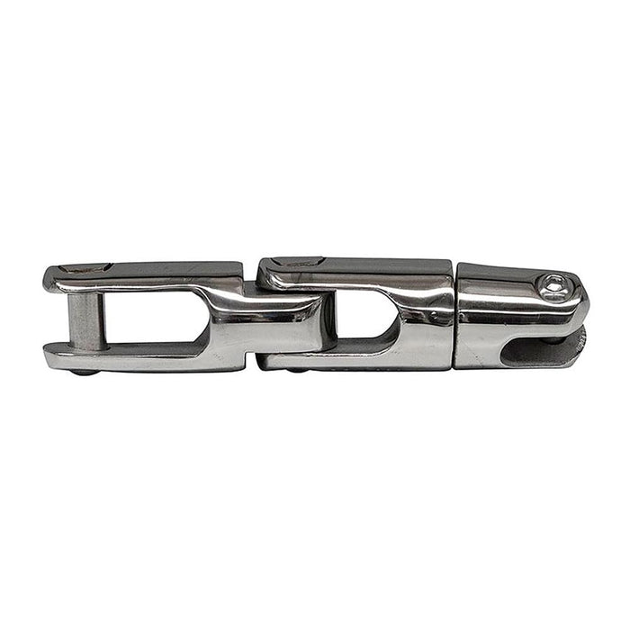Seachoice 50-44551 Stainless Steel Three-way Anchor Swivel. Anchor Side: 5/8".