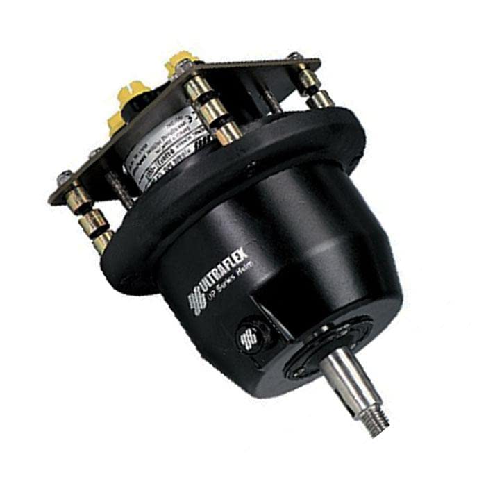 Uflex X57 Round Mounting Flange
