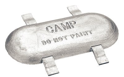 Camp W-24 Hull Annode Tapered W/Straps