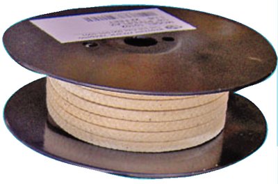 Western Pacific Trading 10051 Flax Packing 1 Lb Spool 3/16
