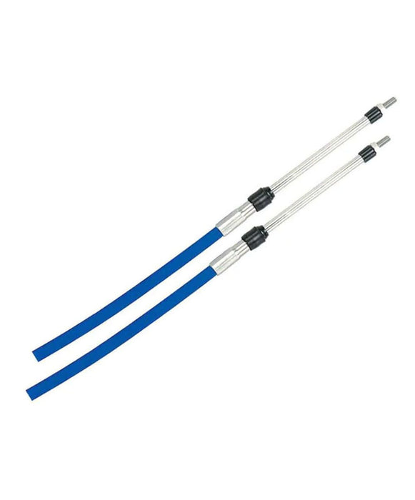 Uflex MACHZEROX21 3300 33C Type Control Cables, 21'