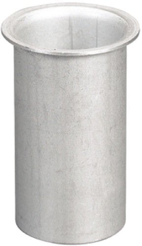 Moeller 021002-600D Aluminum Drain Tube, 1" x 6"