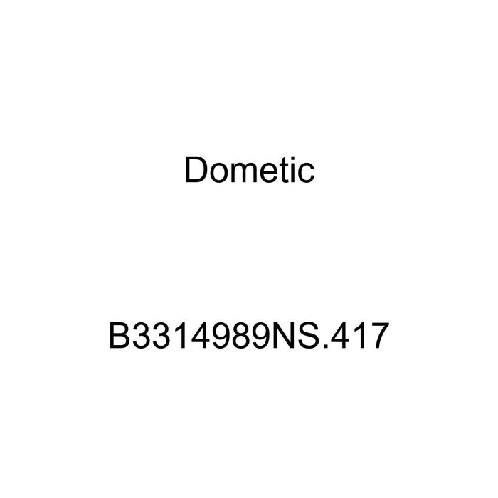 Dometic B3314989NS.417 Universal Replacement Fabric, 17', Sandstone