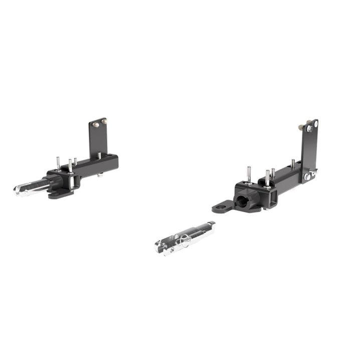 Blue Ox BX1128 Removable Tab RV Tow Baseplates, Fits 2011-17 Grand Cherokee (Inc. ACC) & 2011-13 Dodge Durango