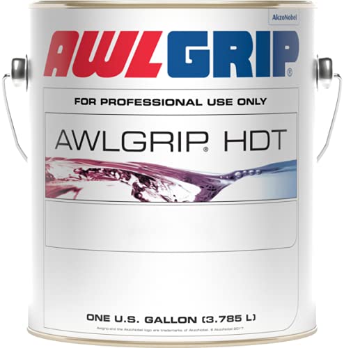 Awlgrip OC8007 HDT Topside Paint, Gal., Ostrea White