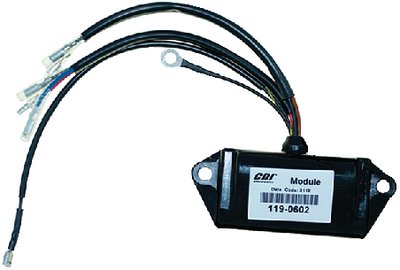 CDI Electronics 119-0602 Nissan/Tohatsu Ignition Pack