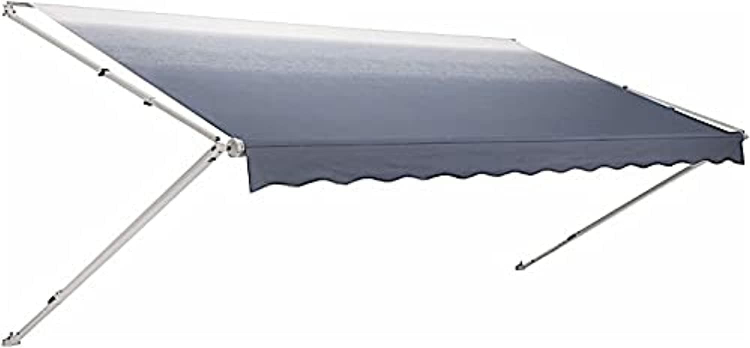 Dometic 8500 Manual Patio Awning, 21', Sandstone
