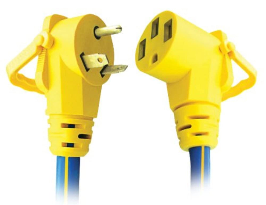 AP Products 16-00504 E-zeeGrip 30-50 Amp Adapter, 18"