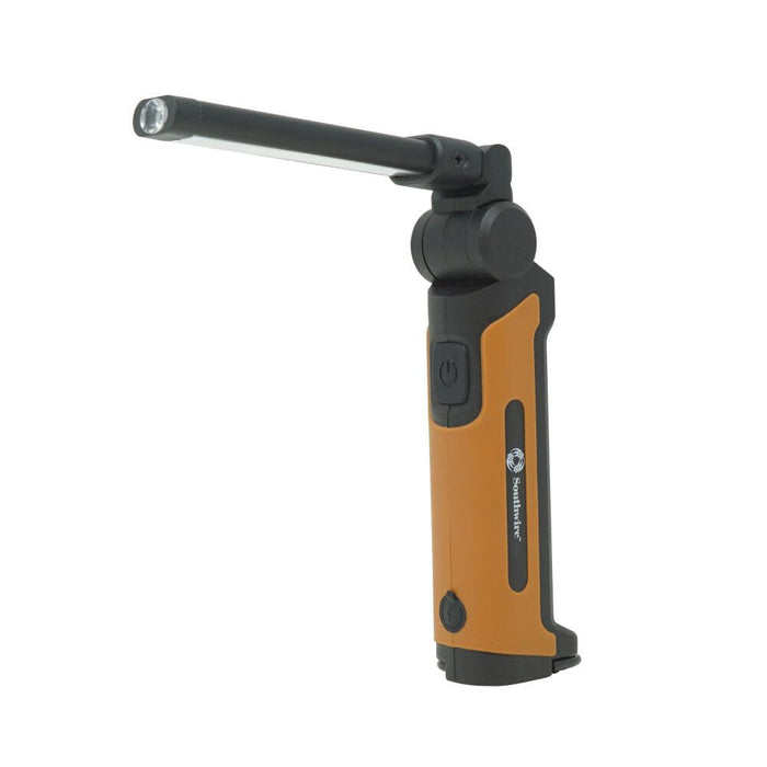 Surge Guard HL12RSW Southwire 120 Lumen LED Rechargable Headlamp