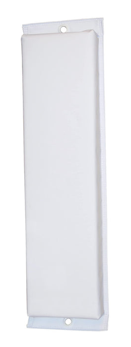 Taylor Made Products 338 Taylor 338 Vinyl Covered Contour/Flat Fender, 26" White