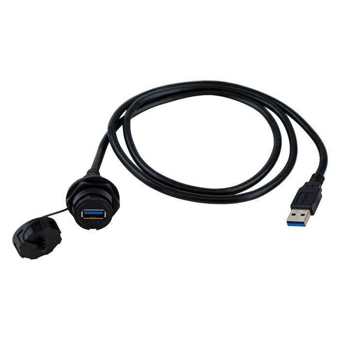 Sea Dog 426509-1 Sea-Dog USB Male To Female Extension Cord, 9'