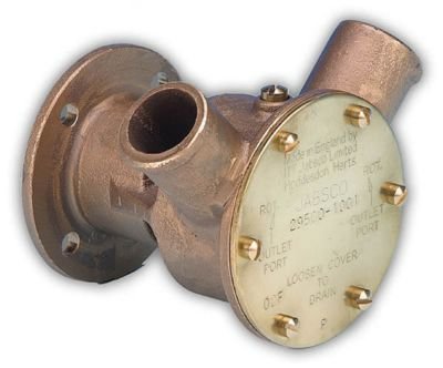 Jabsco 3101-0000 Gasket NLA