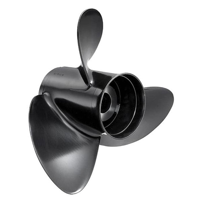 Solas 9501-155-13DC Rubex Propeller, Aluminum Interchangeable Hub, 3-Blade Double Cup, RH, 15.5 x 13"